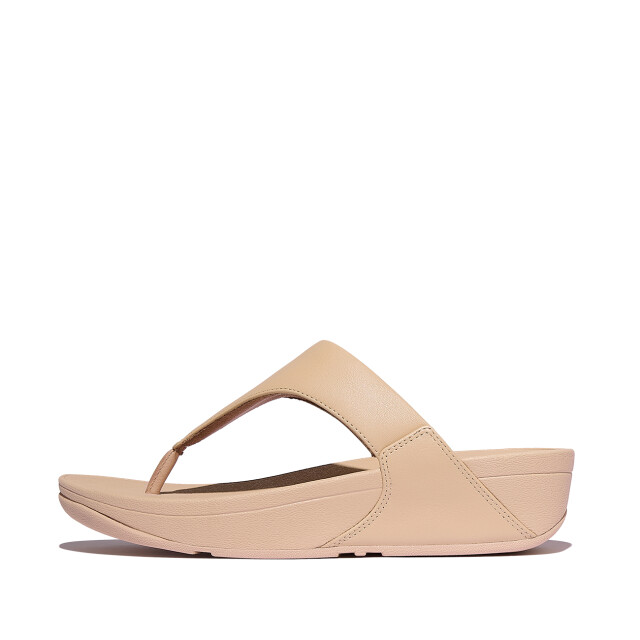 FitFlop Lulu leather toepost I88 large