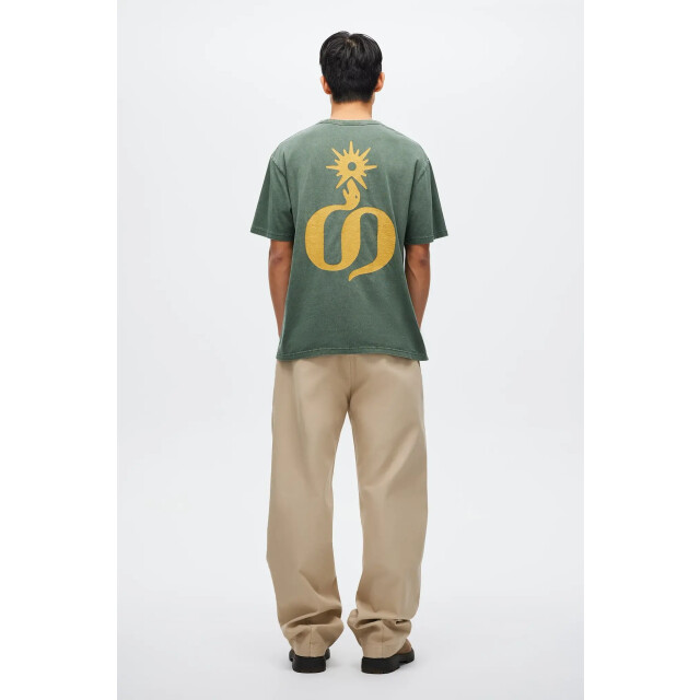 Neuw Salvia tee 273-military m51t03 M51T03 large