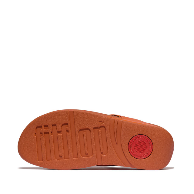 FitFlop Lulu leather toepost I88 large
