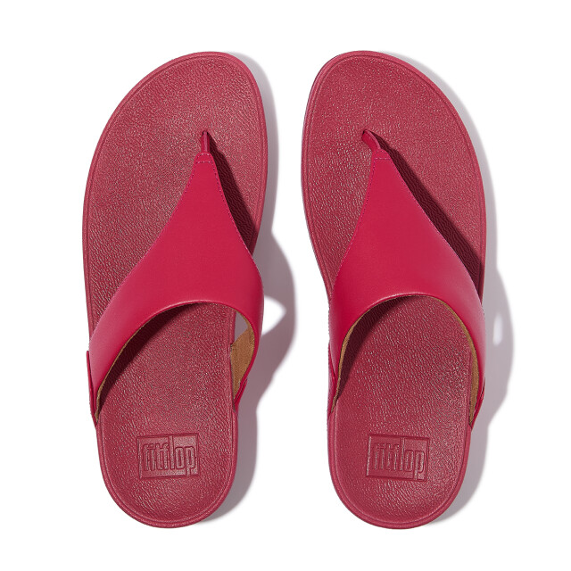 FitFlop Lulu leather toepost I88 large