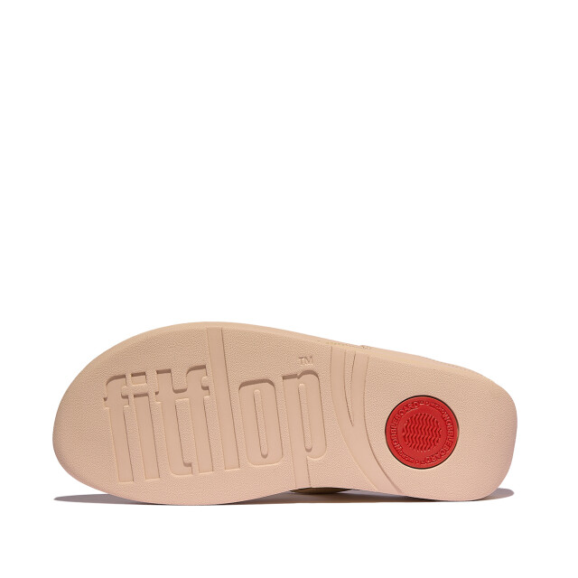 FitFlop Lulu leather toepost I88 large