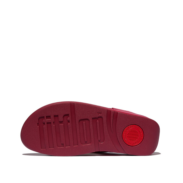 FitFlop Lulu leather toepost I88 large