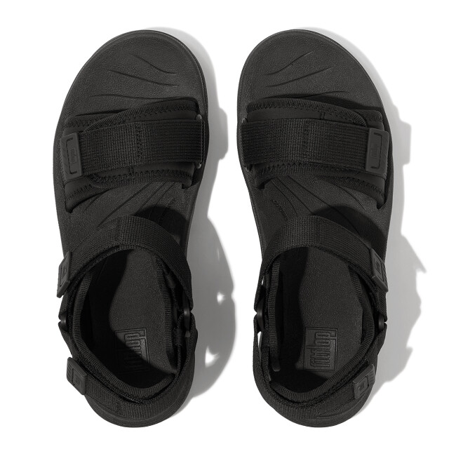 FitFlop Neo-d-hyker (xt) w/resistant adj. outdoor sandals IB9 large