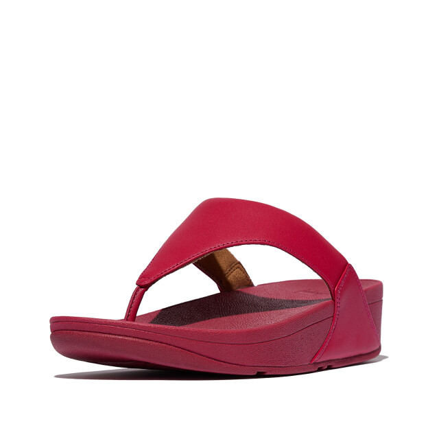 FitFlop Lulu leather toepost I88 large