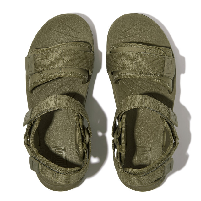 FitFlop Neo-d-hyker (xt) w/resistant adj. outdoor sandals IB9 large