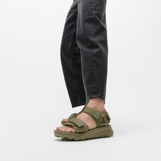 FitFlop Neo-d-hyker (xt) w/resistant adj. outdoor sandals IB9 large
