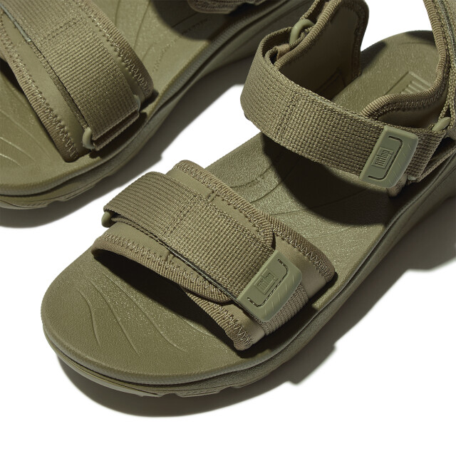 FitFlop Neo-d-hyker (xt) w/resistant adj. outdoor sandals IB9 large