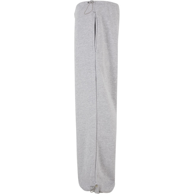 Urban Classics Heren zware parachute sweatbroek UTTN1440_grey large