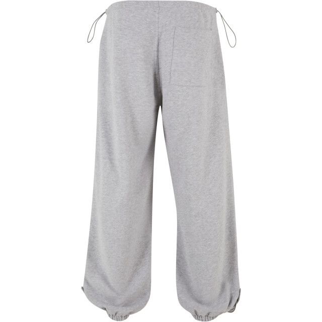 Urban Classics Heren zware parachute sweatbroek UTTN1440_grey large
