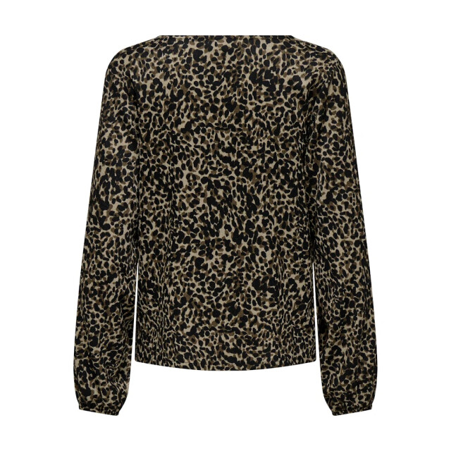 Jacqueline de Yong Julia l/s v-neck top 15339280 large