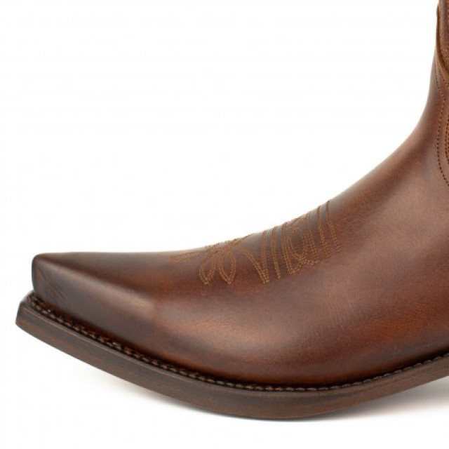 Mayura Boots Cowboy laarzen 1920-fr- pull grass castaño 1920-FR- PULL GRASS CASTAÑO large