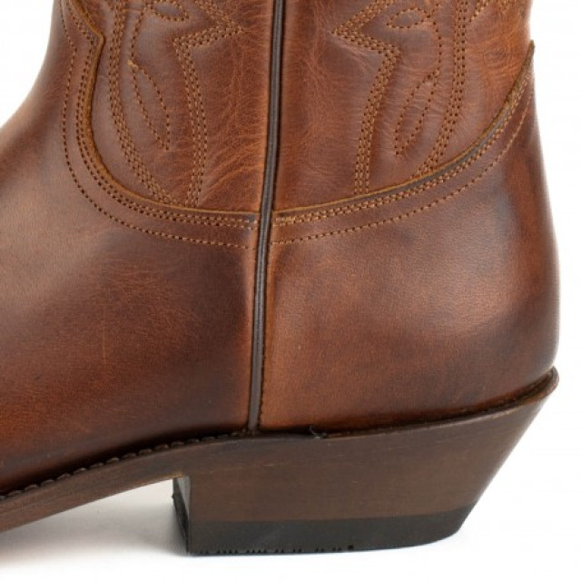 Mayura Boots Cowboy laarzen 1920-fr- pull grass castaño 1920-FR- PULL GRASS CASTAÑO large