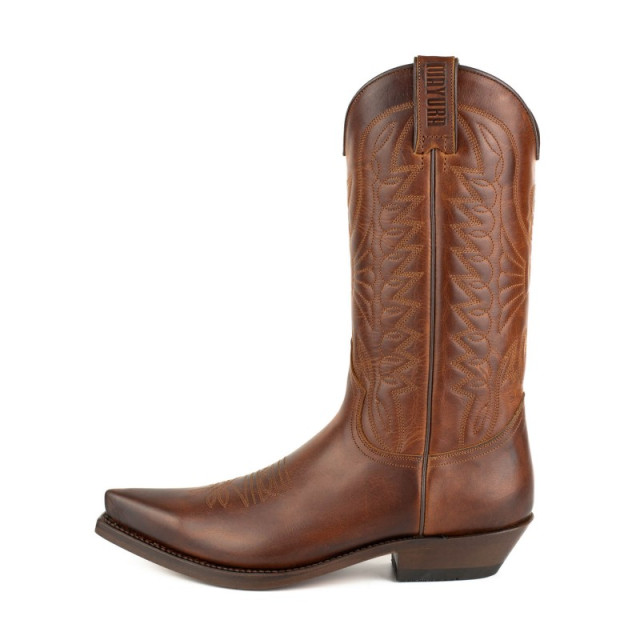 Mayura Boots Cowboy laarzen 1920-fr- pull grass castaño 1920-FR- PULL GRASS CASTAÑO large