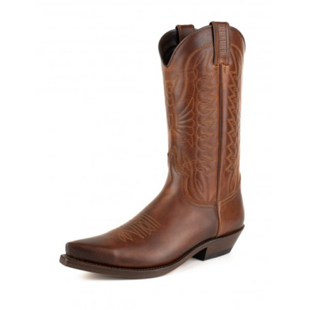 Mayura Boots Cowboy laarzen 1920-fr- pull grass castaño 1920-FR- PULL GRASS CASTAÑO large