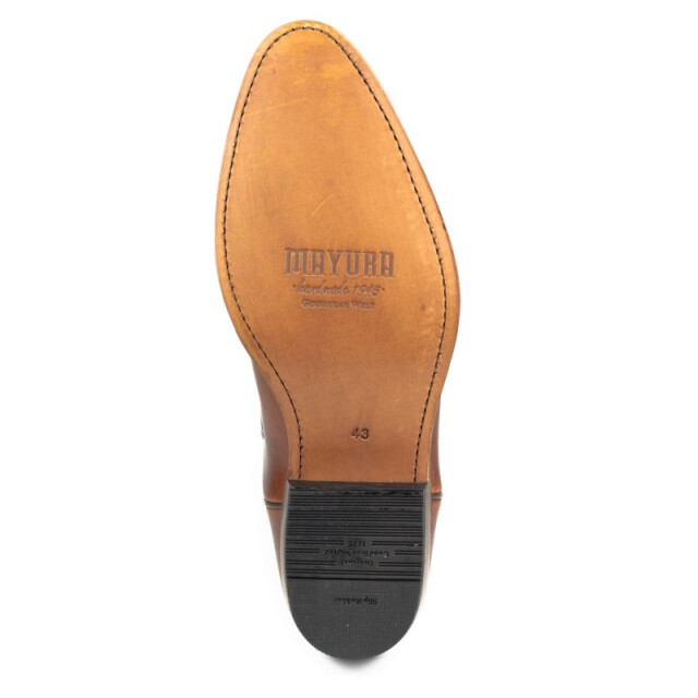 Mayura Boots Cowboy laarzen 1920-fr- pull grass castaño DENVER-2627- PULL GRASS CASTAÑO large