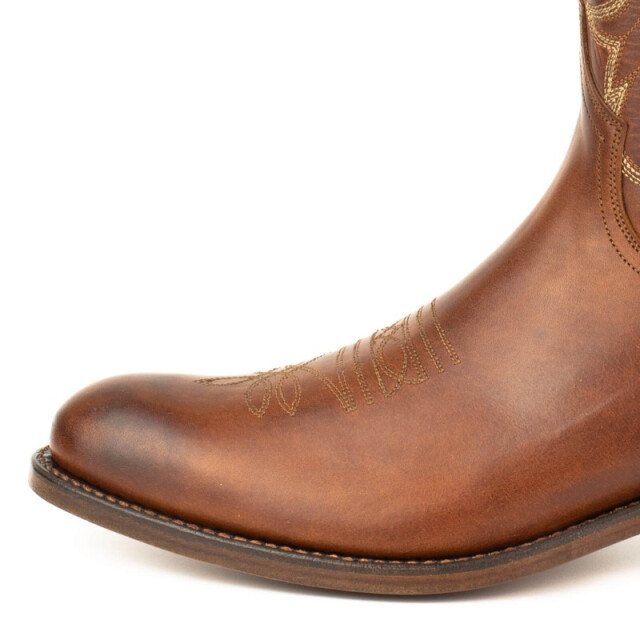 Mayura Boots Cowboy laarzen 1920-fr- pull grass castaño DENVER-2627- PULL GRASS CASTAÑO large