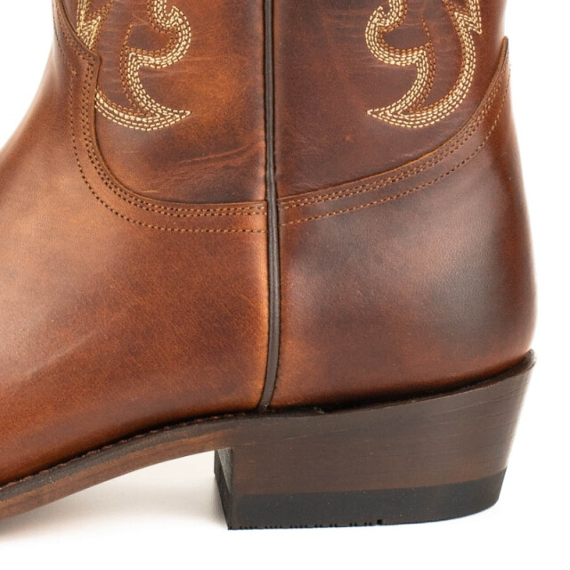 Mayura Boots Cowboy laarzen 1920-fr- pull grass castaño DENVER-2627- PULL GRASS CASTAÑO large