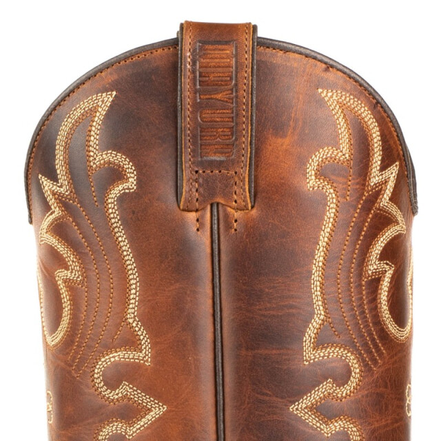 Mayura Boots Cowboy laarzen 1920-fr- pull grass castaño DENVER-2627- PULL GRASS CASTAÑO large