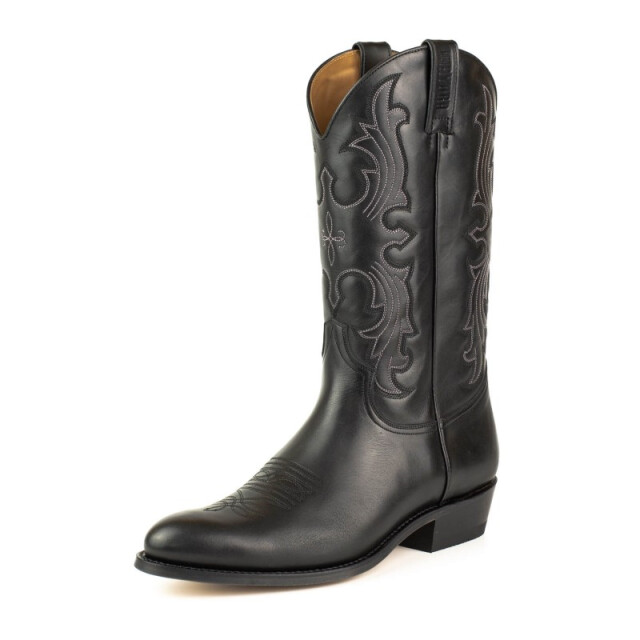 Mayura Boots Cowboy laarzen denver-2627- box negro DENVER-2627- BOX NEGRO large