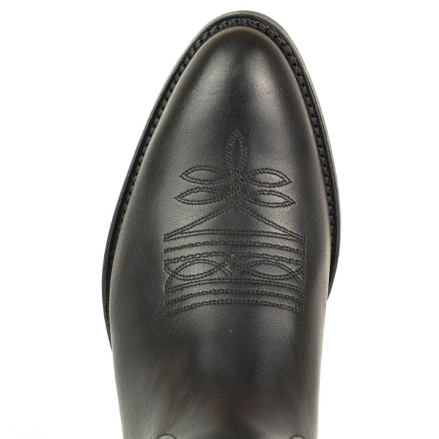 Mayura Boots Cowboy laarzen denver-2627- box negro DENVER-2627- BOX NEGRO large