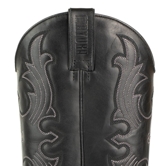 Mayura Boots Cowboy laarzen denver-2627- box negro DENVER-2627- BOX NEGRO large