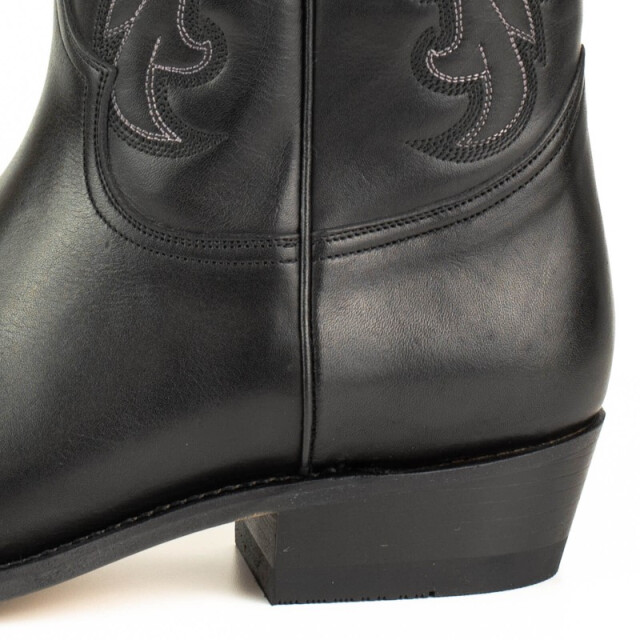 Mayura Boots Cowboy laarzen denver-2627- box negro DENVER-2627- BOX NEGRO large