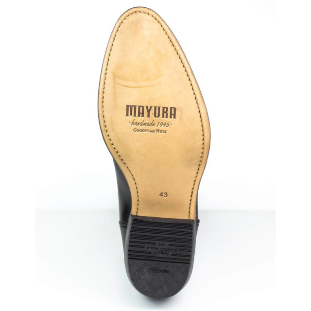 Mayura Boots Cowboy laarzen denver-2627- box negro DENVER-2627- BOX NEGRO large