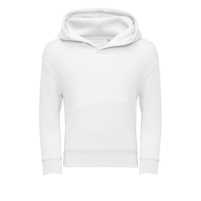 SG Effen hoodie kinderen/kinderen UTFK2259_snowwhite large