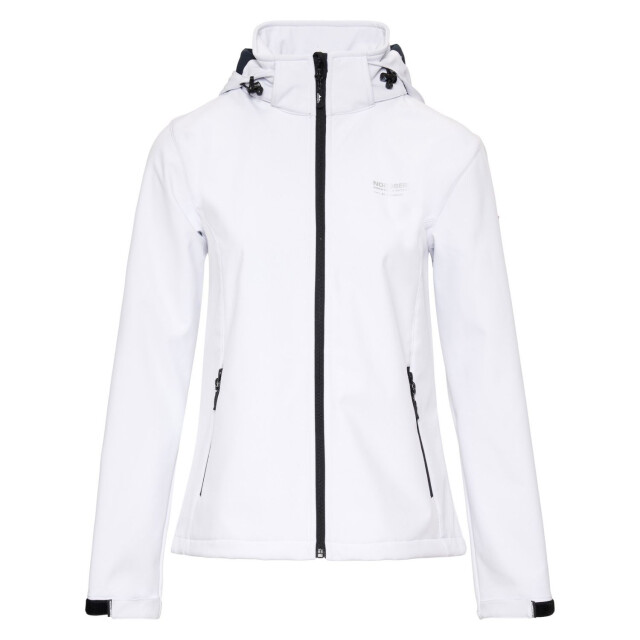 Nordberg Soft shell jas dames LS00201 large