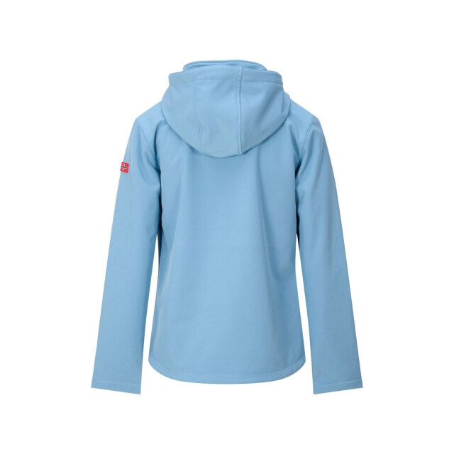 Nordberg Soft shell jas dames LS00201 large