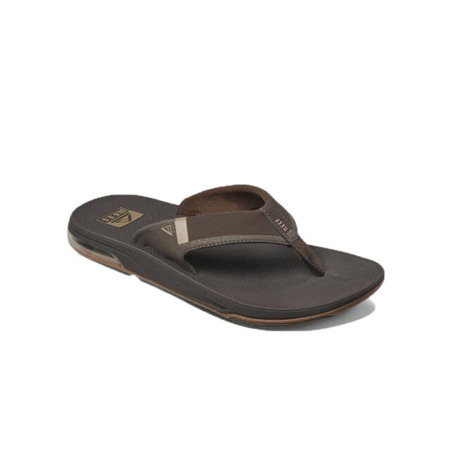 Reef Fanning low brown teenslippers RF0A3KIHBRO-31 large