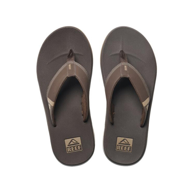 Reef Fanning low brown teenslippers RF0A3KIHBRO-31 large
