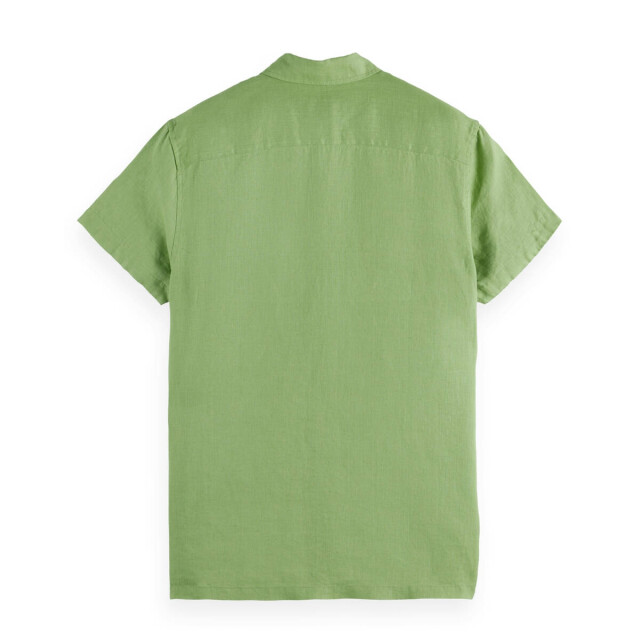 Scotch & Soda Overhemd korte mouw 180028 Scotch & Soda Overhemd korte mouw 180028 large