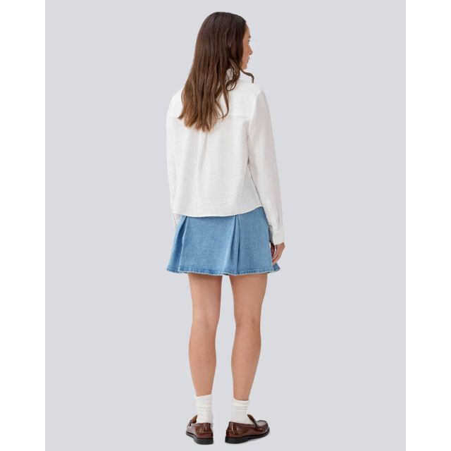 Modström Blouse lange mouw 57498 hudges Modström Blouse lange mouw 57498 HUDGES large