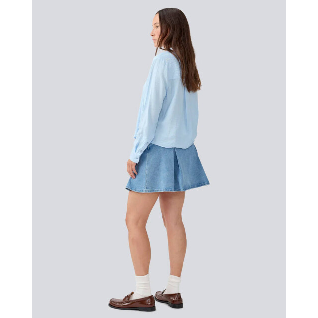 Modström Blouse lange mouw 57498 hudges Modström Blouse lange mouw 57498 HUDGES large