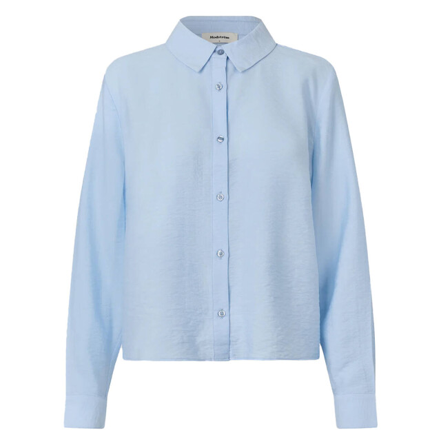 Modström Blouse lange mouw 57498 hudges Modström Blouse lange mouw 57498 HUDGES large