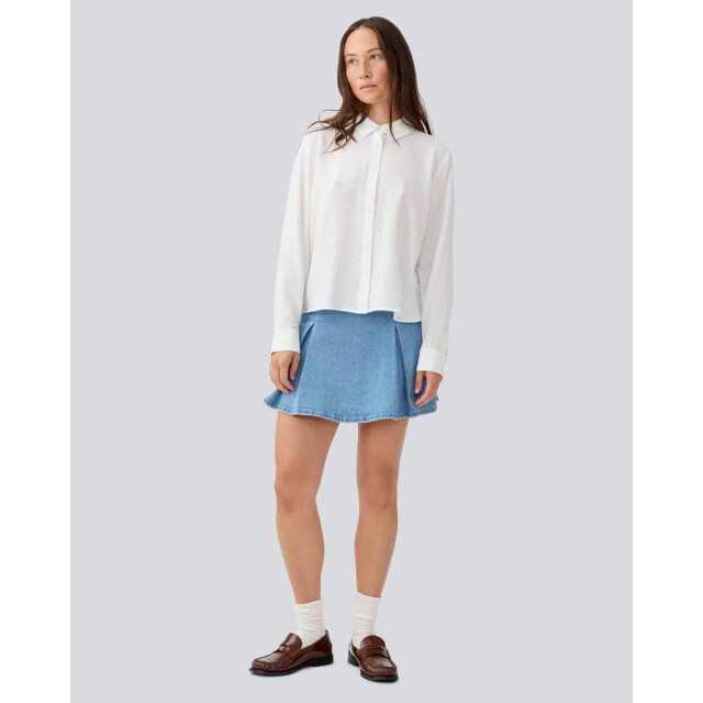 Modström Blouse lange mouw 57498 hudges Modström Blouse lange mouw 57498 HUDGES large