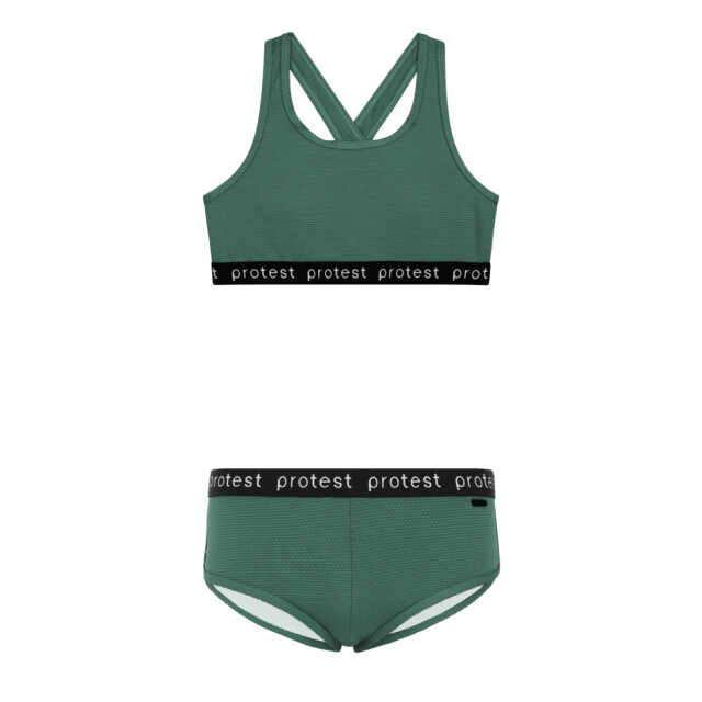 Protest Zomer bikini meisjes - beau 7917800-663-Veggie Green large