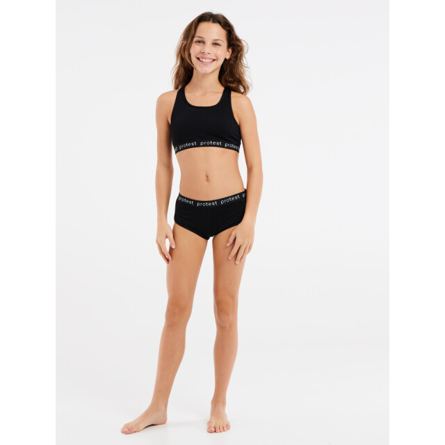 Protest Zomer bikini meisjes - beau 7917800-290-True Black large