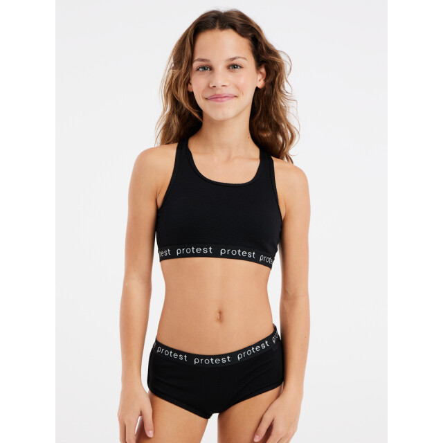 Protest Zomer bikini meisjes - beau 7917800-290-True Black large