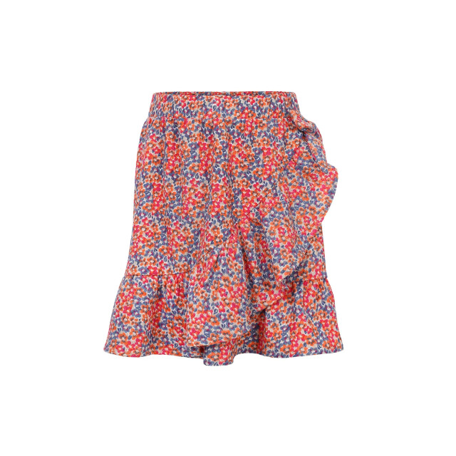 Looxs Revolution Wrap rokje summerflowers voor meisjes in de kleur 2511-7709-953 large