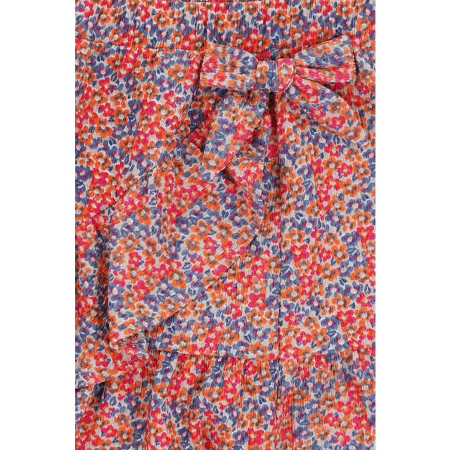 Looxs Revolution Wrap rokje summerflowers voor meisjes in de kleur 2511-7709-953 large