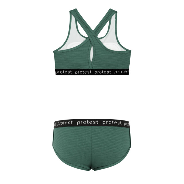 Protest Zomer bikini meisjes - beau 7917800-663-Veggie Green large