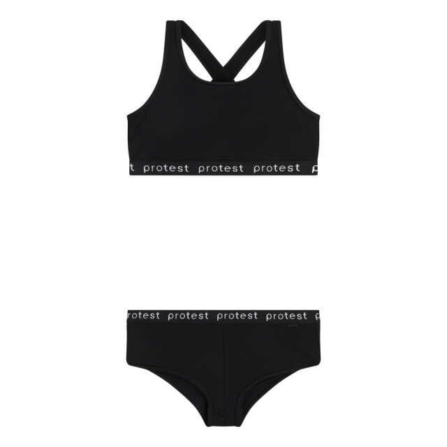 Protest Zomer bikini meisjes - beau 7917800-290-True Black large