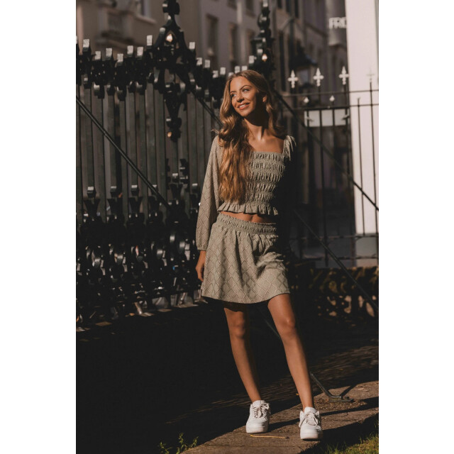 Looxs Revolution Zomer skort meisjes - 2511-5729-372-Laurel large