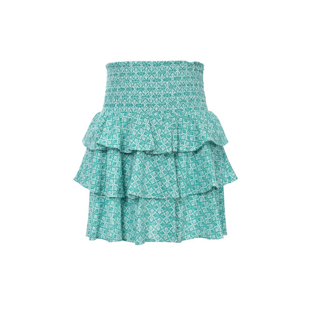 Looxs Revolution Stroken rokje katoen/viscose woven voor meisjes in de kleur 2511-5722-762 large