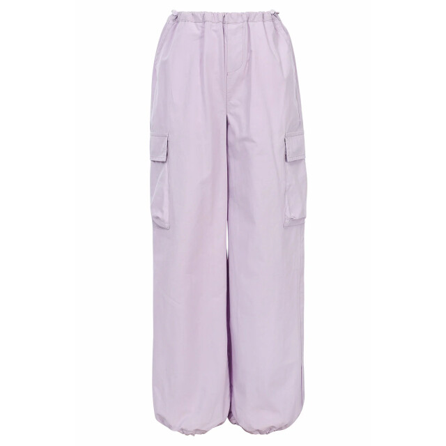 Looxs Revolution Baggy cargo parachute broek voor meisjes in de kleur 2511-5619-590 large