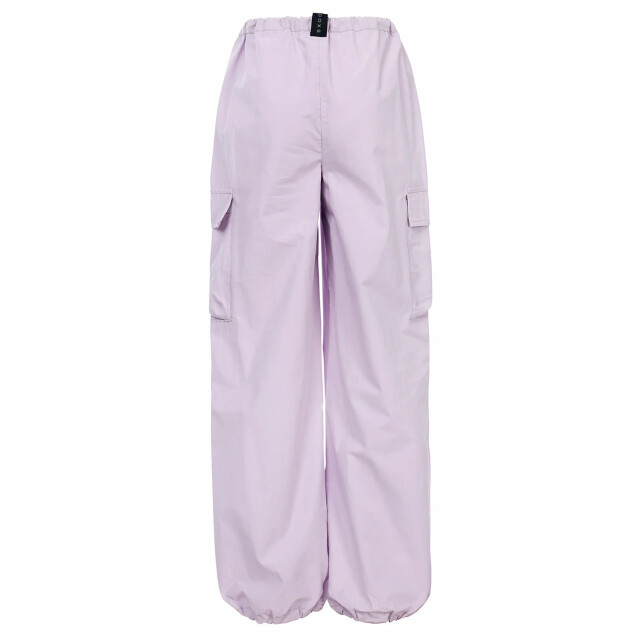 Looxs Revolution Baggy cargo parachute broek voor meisjes in de kleur 2511-5619-590 large