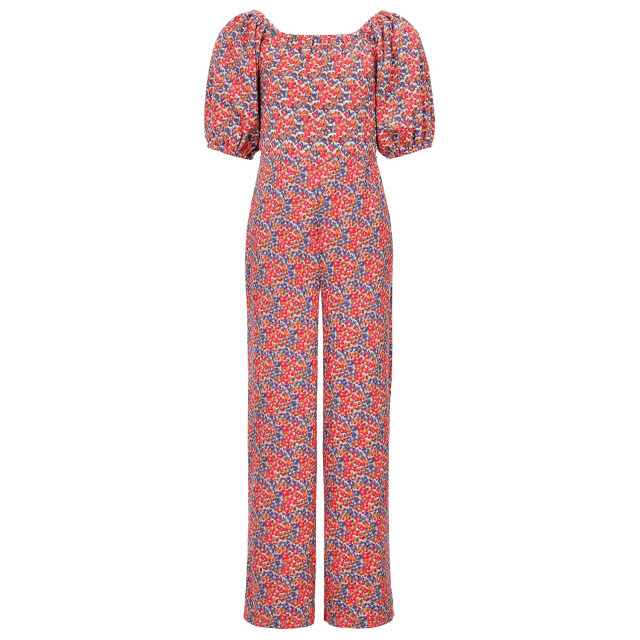 Looxs Revolution Jumpsuit summerflowers voor meisjes in de kleur 2511-7009-953 large