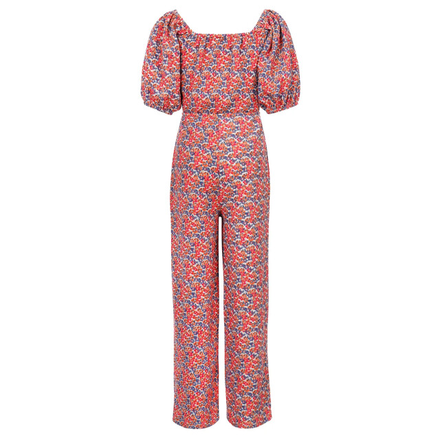 Looxs Revolution Jumpsuit summerflowers voor meisjes in de kleur 2511-7009-953 large
